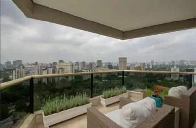 Maravilhoso apartamento altíssimo padrão na melhor quadra da rua tucumã