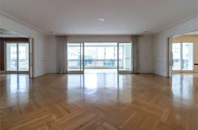 Apartamento com 4 suítes, living, 5 vagas, lazer completo, concierge e segurança 24h em higienópolis