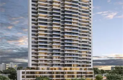 Apartamento com 2 quartos à venda na Rua Barão do Triunfo, --, Brooklin, São Paulo