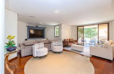 Lindo apartamento, 3 quartos, 3 suítes e 3 vagas fixas, no campo belo com 217m²