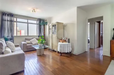 Apartamento com 3 quartos à venda na Rua Doutor Melo Alves, --, Jardim América, São Paulo