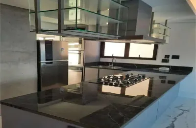 Apartamento com 3 quartos à venda na Rua Lisboa, --, Jardim América, São Paulo