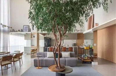Apartamento com 4 quartos à venda na Rua Raimundo Simão de Souza, --, Morumbi, São Paulo