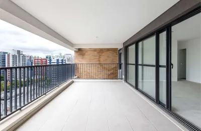 Apartamento recém entregue 147m² à venda vila clementino - 3 suítes 2 vagas lazer completo