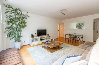 Apartamento com 3 quartos à venda na Avenida Jacutinga, --, Moema, São Paulo