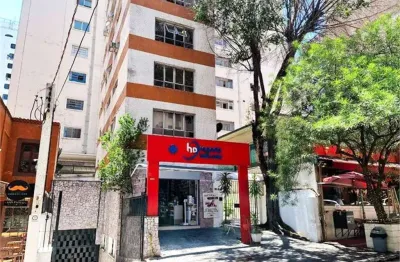 Sala comercial à venda na Rua Haddock Lobo, --, Jardim América, São Paulo