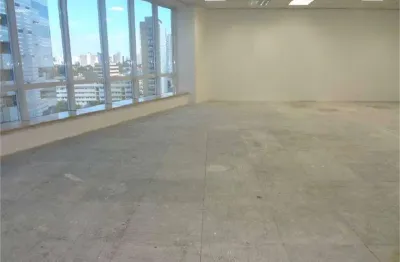 Sala comercial para alugar na Rua Samuel Morse, --, Brooklin, São Paulo