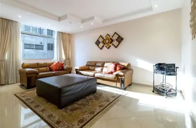 Apartamento com 3 quartos à venda na Rua José Maria Lisboa, --, Jardim América, São Paulo