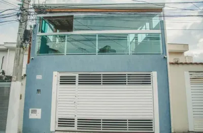 Casa com 3 quartos à venda na Rua Eduardo Lobo, --, Saúde, São Paulo