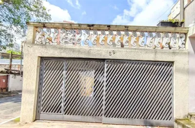 Casa com 4 quartos à venda na Rua Professor Aprígio Gonzaga, --, Saúde, São Paulo