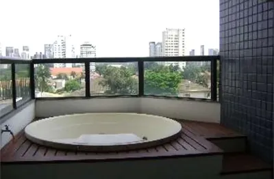 Apartamento com 4 quartos à venda na Rua Califórnia, --, Brooklin, São Paulo
