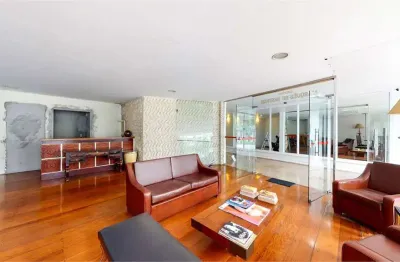 Apartamento com 2 quartos à venda na Rua Tabapuã, --, Itaim Bibi, São Paulo