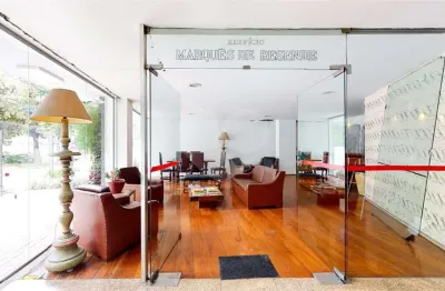 Apartamento com 2 quartos à venda na Rua Tabapuã, --, Itaim Bibi, São Paulo