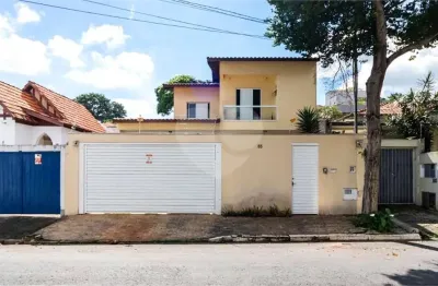 Casa com 4 quartos à venda na Rua Gil Fernandes, --, Saúde, São Paulo