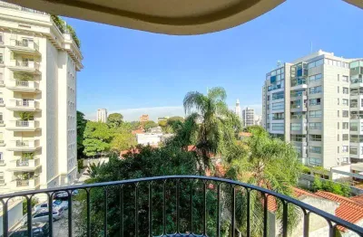 Cobertura a venda jardim europa 3 dormitórios 1 suíte, 3 vagas