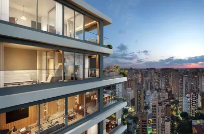 Cobertura com 3 quartos à venda na Avenida Sabiá, --, Moema, São Paulo