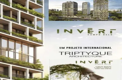 Apartamento com 2 quartos à venda na Rua Otávio Tarquínio de Souza, --, Campo Belo, São Paulo