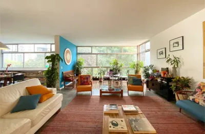 Apartamento com 3 quartos à venda na Rua Itacolomi, --, Higienópolis, São Paulo