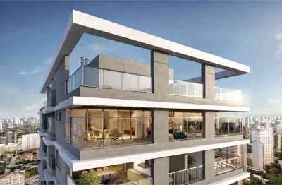 Apartamento com 3 quartos à venda na Avenida Vereador José Diniz, --, Brooklin, São Paulo