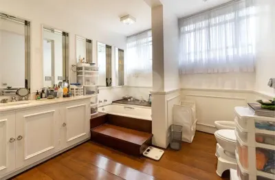 Apartamento com 3 quartos à venda na Rua José Maria Lisboa, --, Jardim Paulista, São Paulo