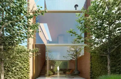 Casa com 2 quartos à venda na Rua Capimirim, --, Brooklin, São Paulo