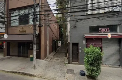 Sobrado comercial a venda de vila localizado entre itaim bibi e vila nova conceição. investidor! renda! alugado.