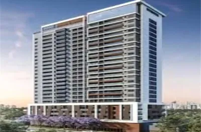 Apartamento com 3 quartos à venda na Rua Getúlio Soares da Rocha, --, Brooklin, São Paulo