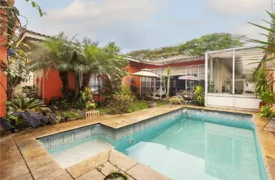 Casa com 3 quartos à venda na Rua Japiaçóia, --, Alto de Pinheiros, São Paulo
