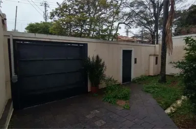 Casa com 4 quartos à venda na Rua Pascoal Pais, --, Brooklin, São Paulo
