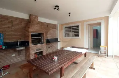 Casa com 4 quartos à venda na Rua Pascoal Pais, --, Brooklin, São Paulo