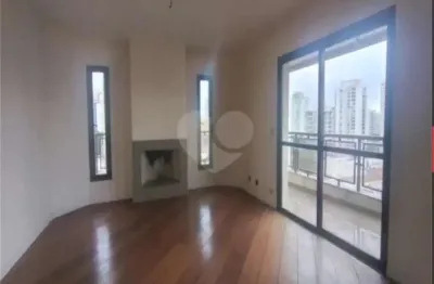 Apartamento com 4 quartos à venda na Rua Princesa Isabel, --, Brooklin, São Paulo