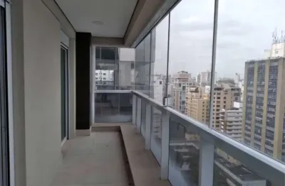 Apartamento com 4 quartos à venda na Alameda Tietê, --, Jardim América, São Paulo
