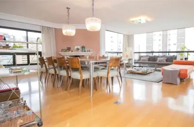 Apartamento à venda , mobiliado na vila suzana, 247 m² , excelente valor.