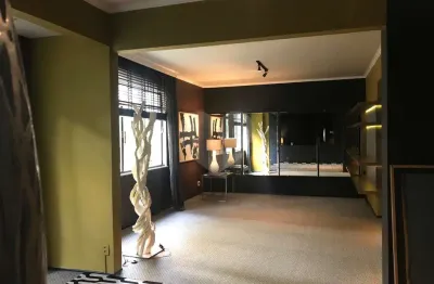 Apartamento 2 quartos semi-mobiliado para alugar nos jardins