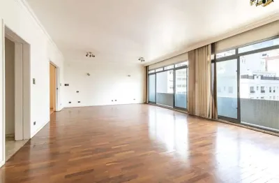 Apartamento com 4 quartos à venda na Alameda Joaquim Eugênio de Lima, --, Jardim Paulista, São Paulo