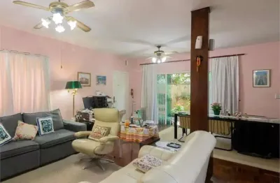 Casa com 3 quartos à venda na Rua Iraúna, --, Moema, São Paulo