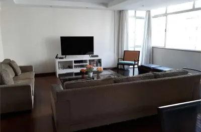 Apartamento com 4 quartos à venda na Rua São Vicente de Paulo, --, Higienópolis, São Paulo