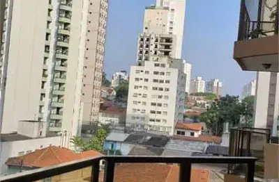 Apartamento à venda na vila clementino 3 quartos 1 suíte , 2  vagas - agende uma visita
