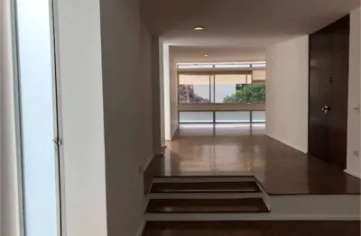 Apartamento com 2 quartos para alugar na Rua Haddock Lobo, --, Jardim América, São Paulo