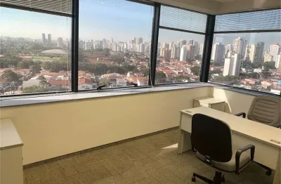 Conjunto comercial 200m² com 11 salas,, 3 wc e 1 vaga de garagem para locação - consolação