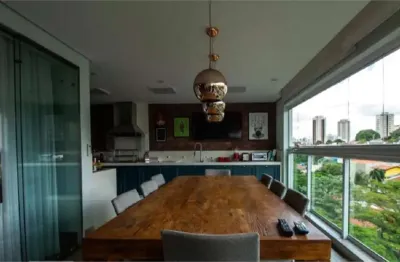 Vila mariana! apartamento com 198 m², 3 suites, 3 vagas, varanda gourmet! lazer completo!!! novo!!!