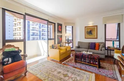 Apartamento com 3 quartos à venda na Alameda Franca, --, Jardim Paulista, São Paulo