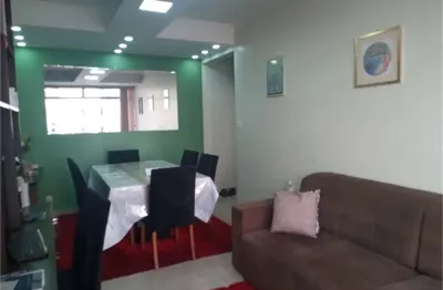 Apartamento com 3 quartos à venda na Rua Piauí, --, Higienópolis, São Paulo