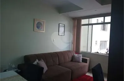 Apartamento com 3 quartos à venda na Rua Piauí, --, Higienópolis, São Paulo