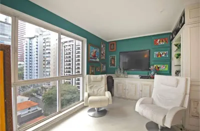 Apartamento com 3 quartos à venda na Alameda Itu, --, Jardim América, São Paulo