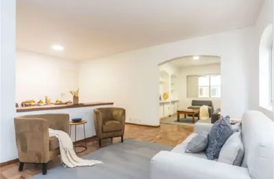 Apartamento com 2 quartos à venda na Rua Peixoto Gomide, --, Jardim Paulista, São Paulo