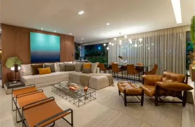 Apartamento com 4 quartos à venda na Rua Doutor Neto de Araújo, --, Vila Mariana, São Paulo