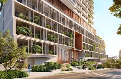 Apartamento com 4 quartos à venda na Rua Loefgren, --, Vila Clementino, São Paulo
