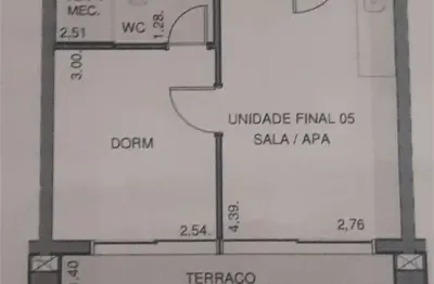 Apartamento com 1 quarto à venda na Rua Artur de Azevedo, --, Pinheiros, São Paulo