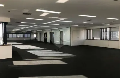 Sala comercial para alugar na Rua Doutor Geraldo Campos Moreira, --, Brooklin, São Paulo